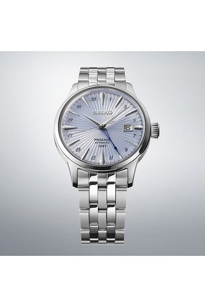 Seiko Seısk037J Men's Wristwatch