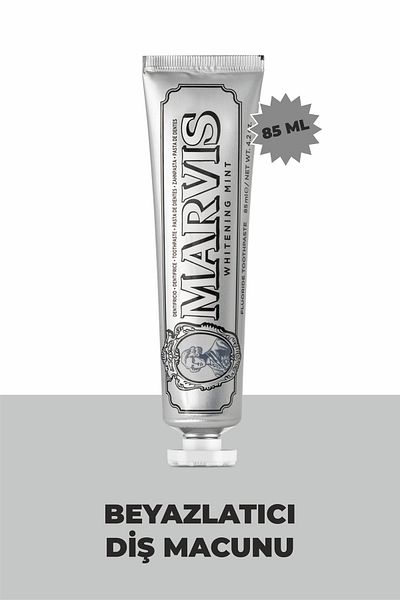 Whitening Mint Xylitol Toothpaste 85ml