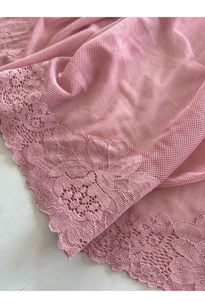 Brs underwear Φανταχτερό νυχτικό Transpran Plus Size