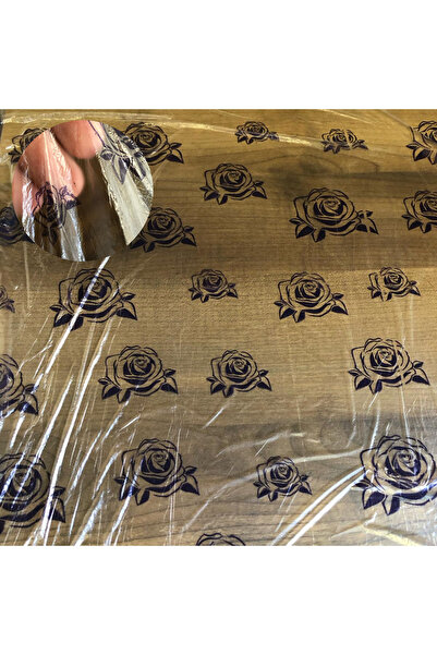 Self Tek Kullanımlık Naylo Masa Örtüsü 100x120 Cm 50 Li X 2 Rulo