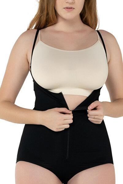 Formeasy Корсет с цип под бюста 4100