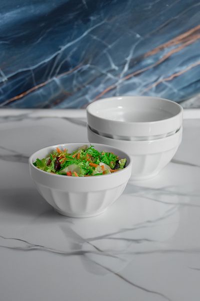 Güral Porselen Buse 3 Piece 14 cm Bowl