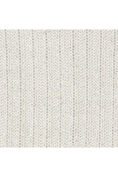 Necix's Silvery Tutu Dress Buckle Set Ecru