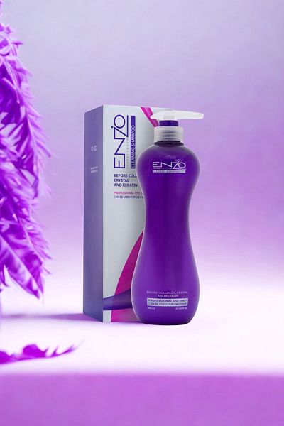 ENZO Purifying Shampoo 800 ml
