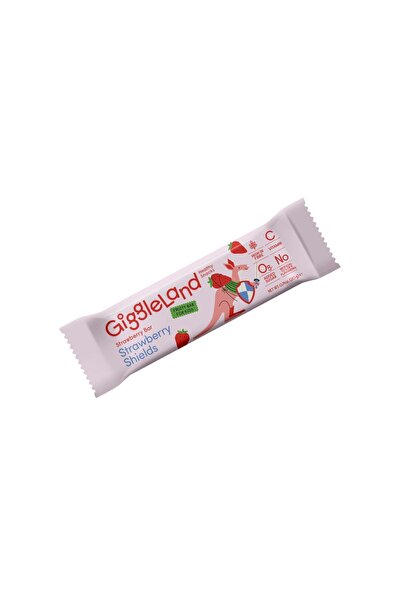 Çilekli Meyve Barı 20 g.