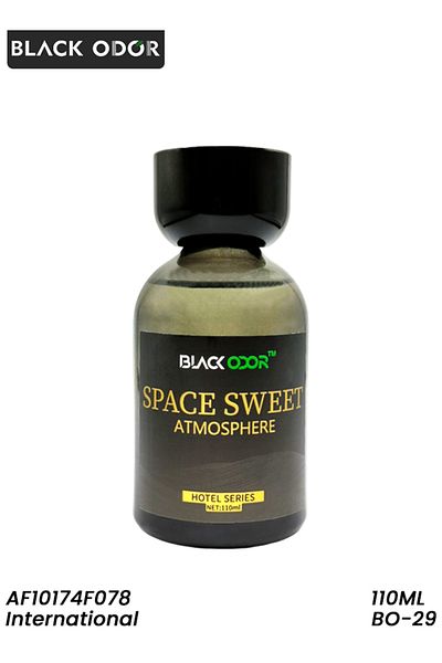 Generic Black Odor Space Sweet Atmosphere Hotel Series Intrnational Scented Air Freshener, 110ml
