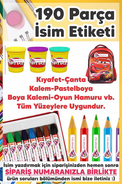 MSticker ملصق دفتر ملاحظات على شكل قلم للمدرسة، ملصق قابل للكتابة على شكل دولفين - 190 قطعة