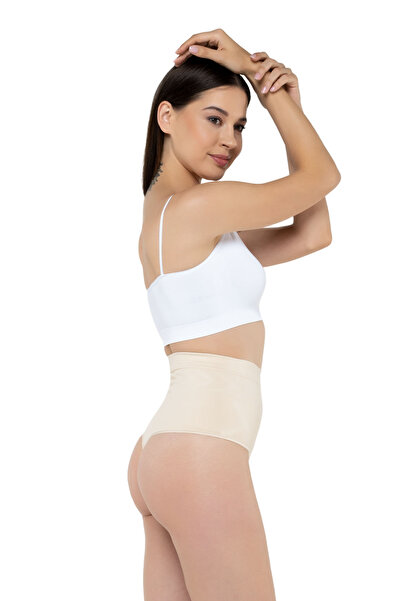 Formeasy Κορσές χωρίς ραφή με ψηλόμεσο στρινγκ 3100