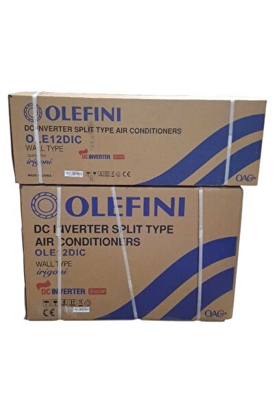 Olefini OLEFİNİ OLE 12 DIC KLİMA İNVERTER İRİGONİ SERİSİ