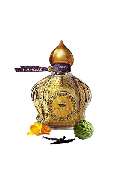 Osmanlı Oud Warriors Evra EDP 65 ML Kadın Parfümü – Amber Vanilya – 4430