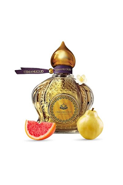 Osmanlı Oud Warriors Deren EDP 65 ML Kadın Parfümü – Çiçeksi Meyveli – 4408