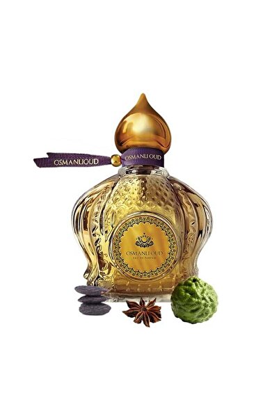 Osmanlı Oud Warriors Eflaki EDP 65 ML Erkek Parfümü – Odunsu Aromatik – 4115