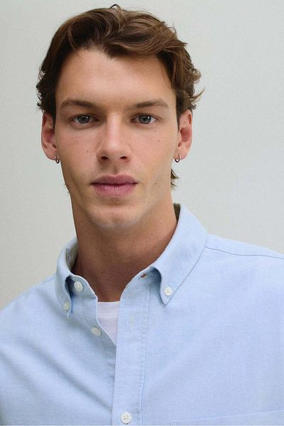 H&M Regular Fit Oxford shirt
