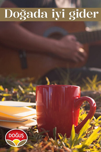 Doğuş Tarçınlı-Karanfilli Yeşil Çay 20’li