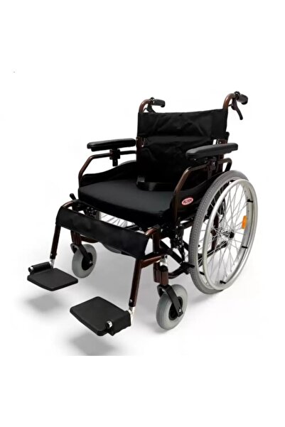 POYLİN P967 Multifonsiyonel Alüminyum Tekerlekli Sandalye(46 CM)