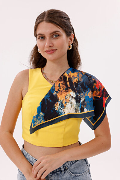 tarzınısec Μπαντάνα με μοτίβο Estacraft