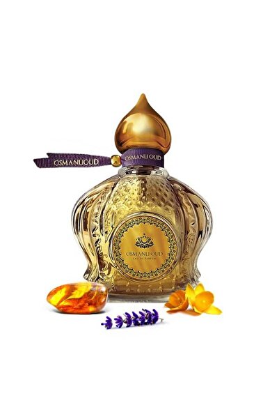 Osmanlı Oud Warriors Comert EDP 65 ML Erkek Parfümü – Odunsu Aromatik – 4104