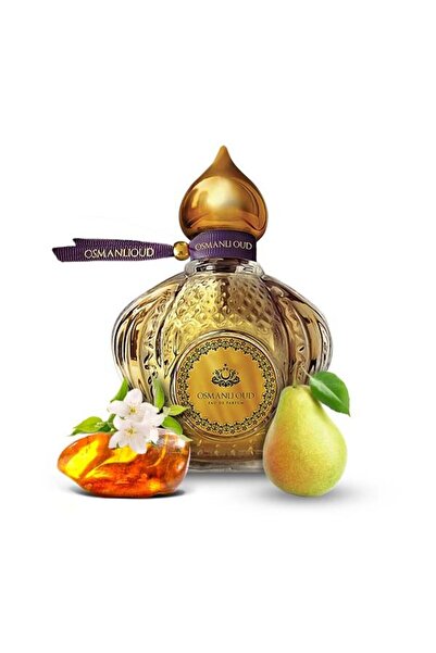 Osmanlı Oud Warriors Leyla EDP 65 ML Kadın Parfümü – Amber Çiçeksi – 4437