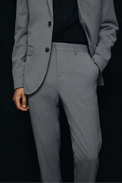 H&M Slim Fit Suit trousers