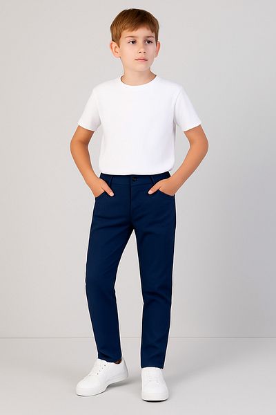 Trendy Mall 23 April 29 October Boy's Lycra Trousers