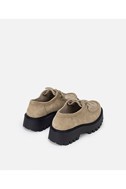 İpekyol Colorblock bağcıklı ayakkabı