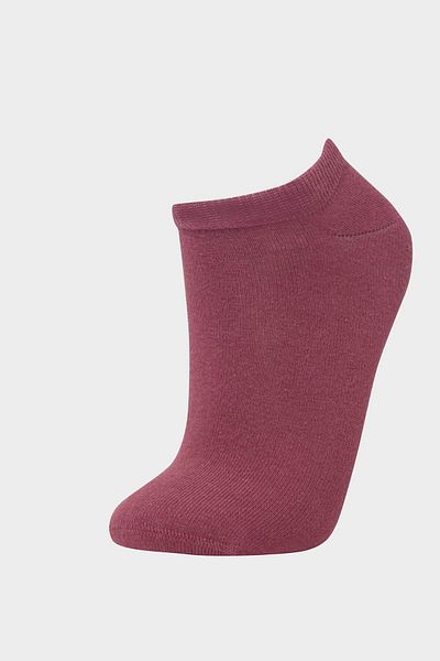 DeFacto Damen 3-teilige Baumwollstiefel Socken E2113AXNS