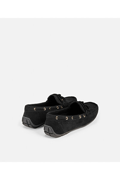 İpekyol Monogram Buckle Loafer