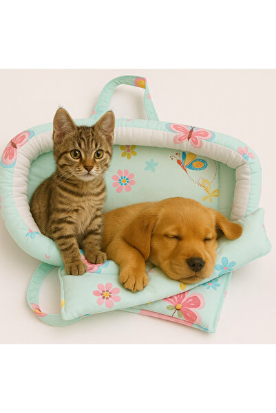 Somnart Cuib pentru bebeluși Somnart: Coșuleț pentru bebeluși + Saltea 42x84x...