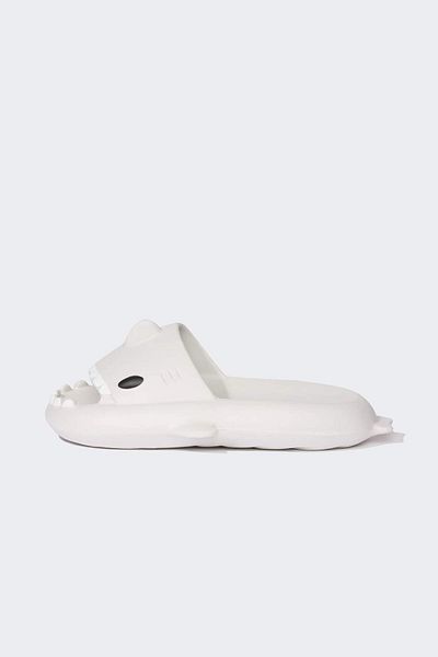 DeFacto Men's High Sole Single Strap Eva Slippers B7411Ax25Sm