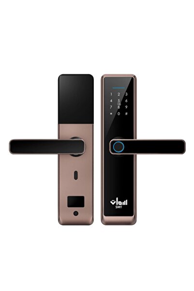 SIMAT ALHADITHA قفل ذكي إلكتروني ببصمة وكود