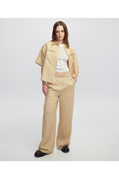 İpekyol Karma Accessory Pants