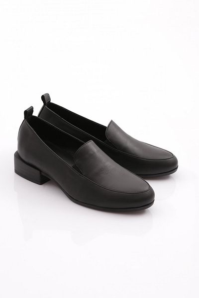 Mammamia D24ya-3805 Pantofi de damă din piele