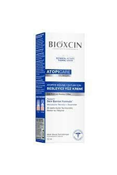 Bioxcin Atopicare Yüz Kremi 50 ml
