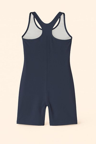 My Kids Wear Girls' Sea Swimmer Swimsuits 5-16 Years 11911
