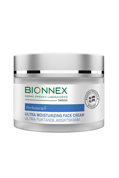 Bionnex Perfederm Moisturizing Face Cream for Skin Prone to Atopy