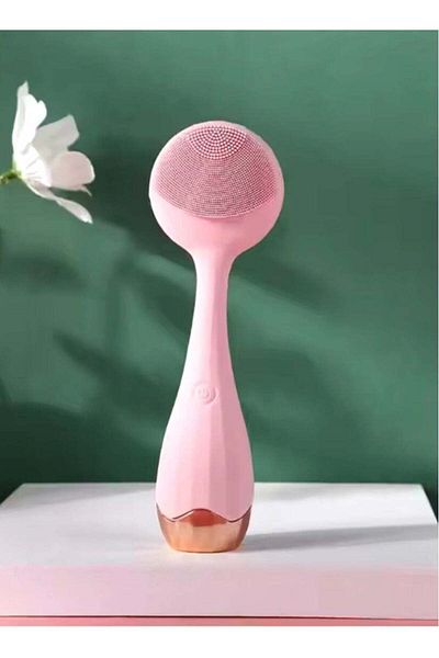 Prime by Javaudan Silicone Dual-Sided Face Cleansing Brush – Gentle Exfoliating & Makeup Removal Tool for All Skin T