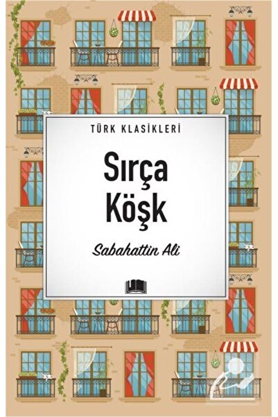 Ema Kitap Sırça Köşk / Türk Klasikleri