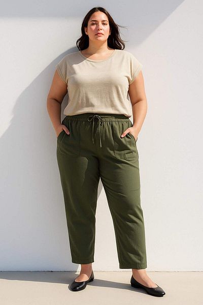 DeFacto Crew Neck Basic Plain Modal Short Sleeve T-Shirt C8807Ax25Sp