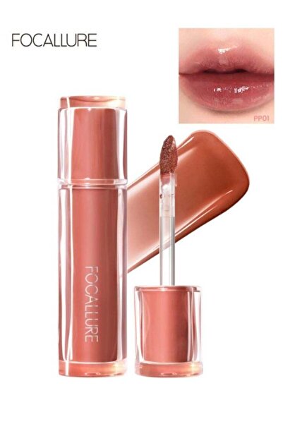 Focallure لون شفاه مرطب وعصير #PP01