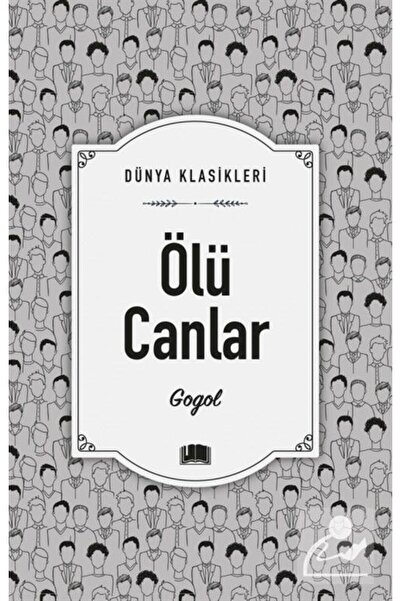 Ema Kitap Ölü Canlar / Dünya Klasikleri