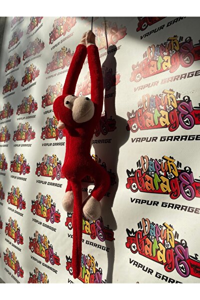 Universal Maymun Peluş Uzun Kollu Elleri Yapışan Oyuncak