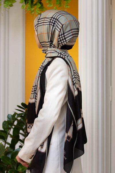 Vissona 100% SILK FRESH SHAL