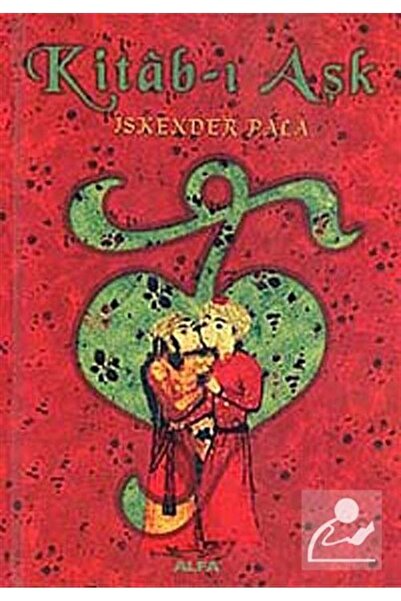 Alfa Yayınları Kitab-ı Aşk (CİLTLİ)