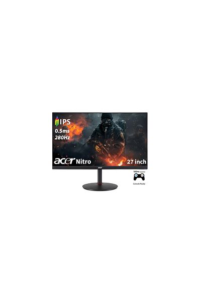 ACER Nitro XV271 Z Gaming Monitor 27 Inch Full HD HDR 400