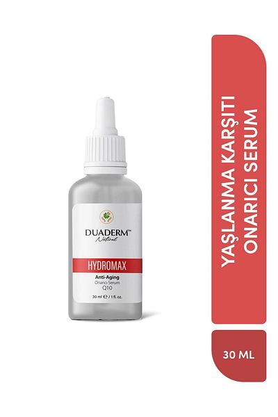 Duaderm A Powerful Anti-Aging Natural Q10 Repair Serum Antiaging 30 ml