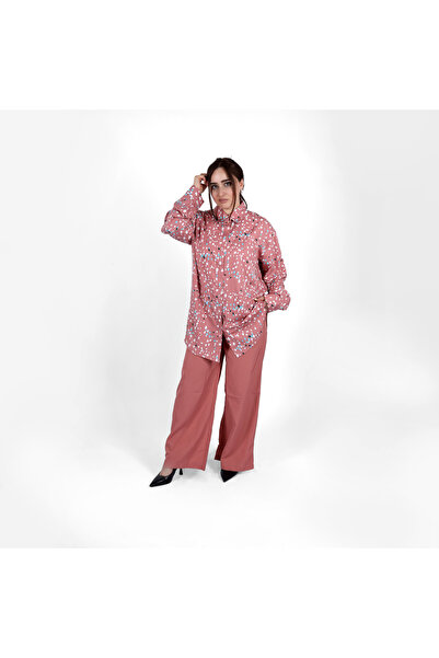 LINELLE طقم بنطلون نسائي