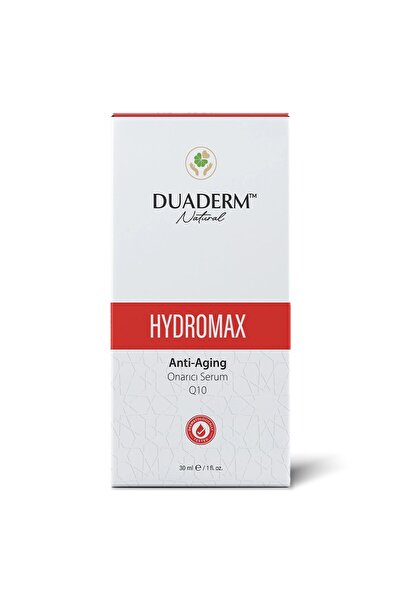 Duaderm Yaşlanma Karşıtı Q10 Cilt Bakım Serumu 30 ml