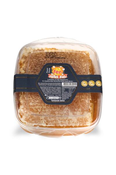 Yayla Bal I Petek (mika) 700gr