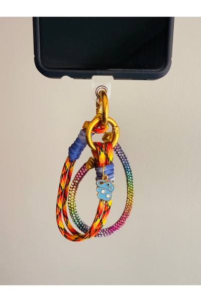 OITA Cep Telefonu askısı charmı aksesuarı çanta charmı