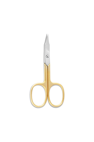 Gifaz İtaly Foarfecă de unghii 30, oțel inoxidabil, auriu,